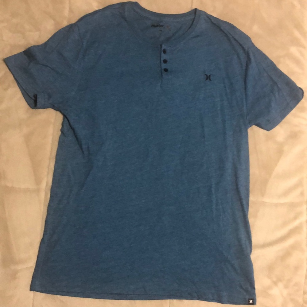 Mens Hurley shirt